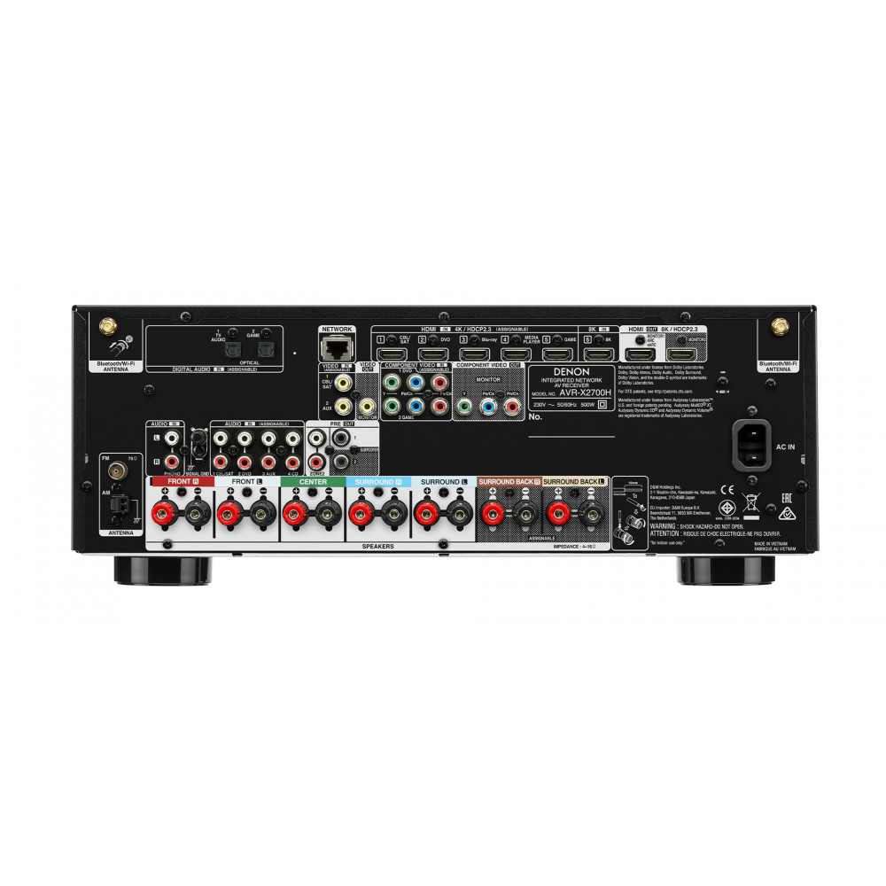 Denon AVR-X2700H